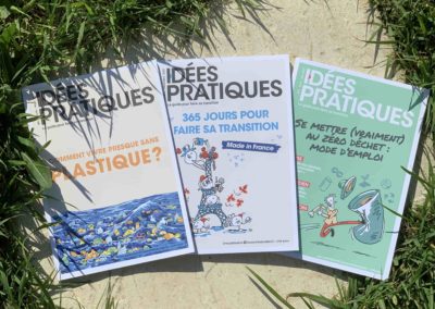 Magazine « Idées Pratiques »
