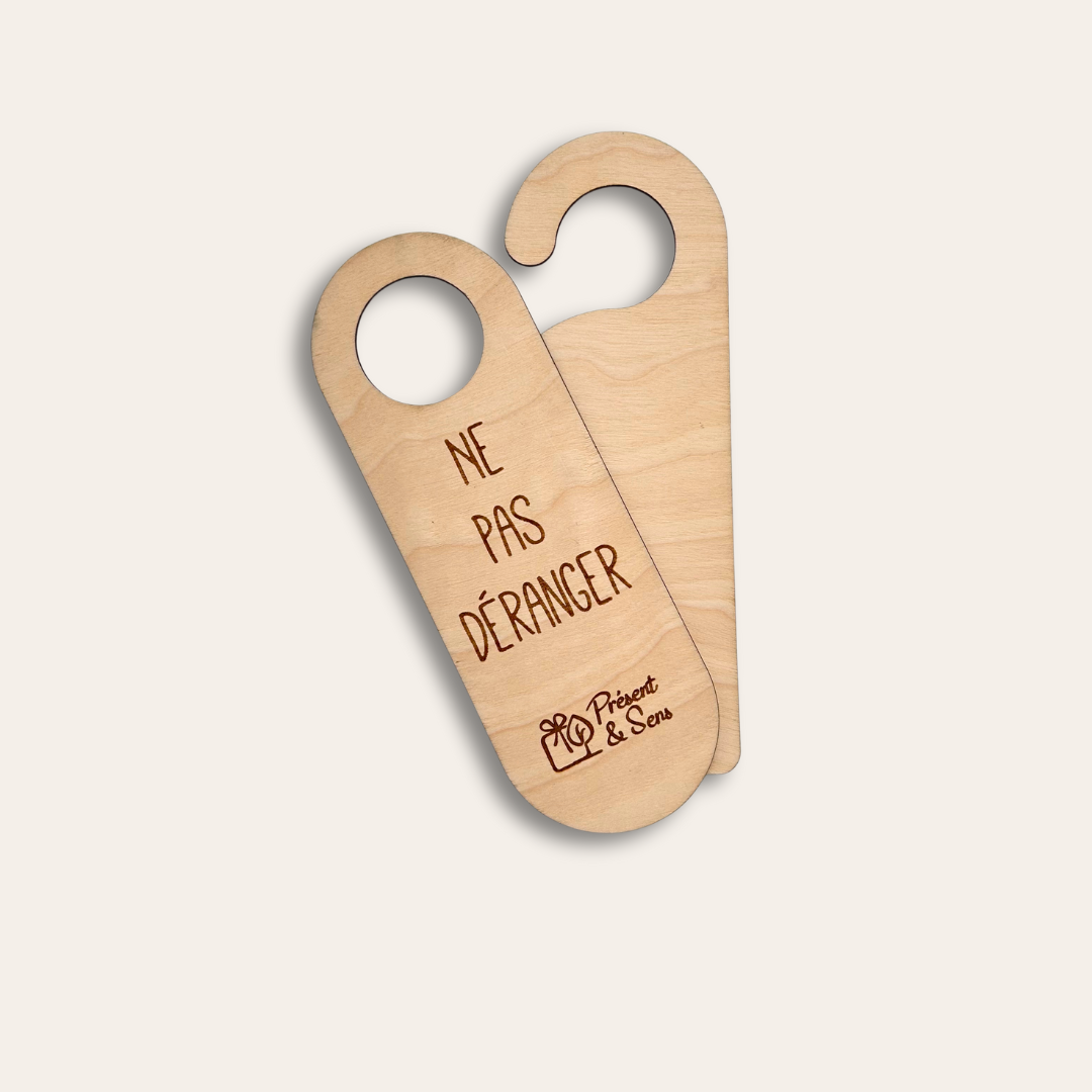 Cravates de porte Cravate de porte Présent et Sens.