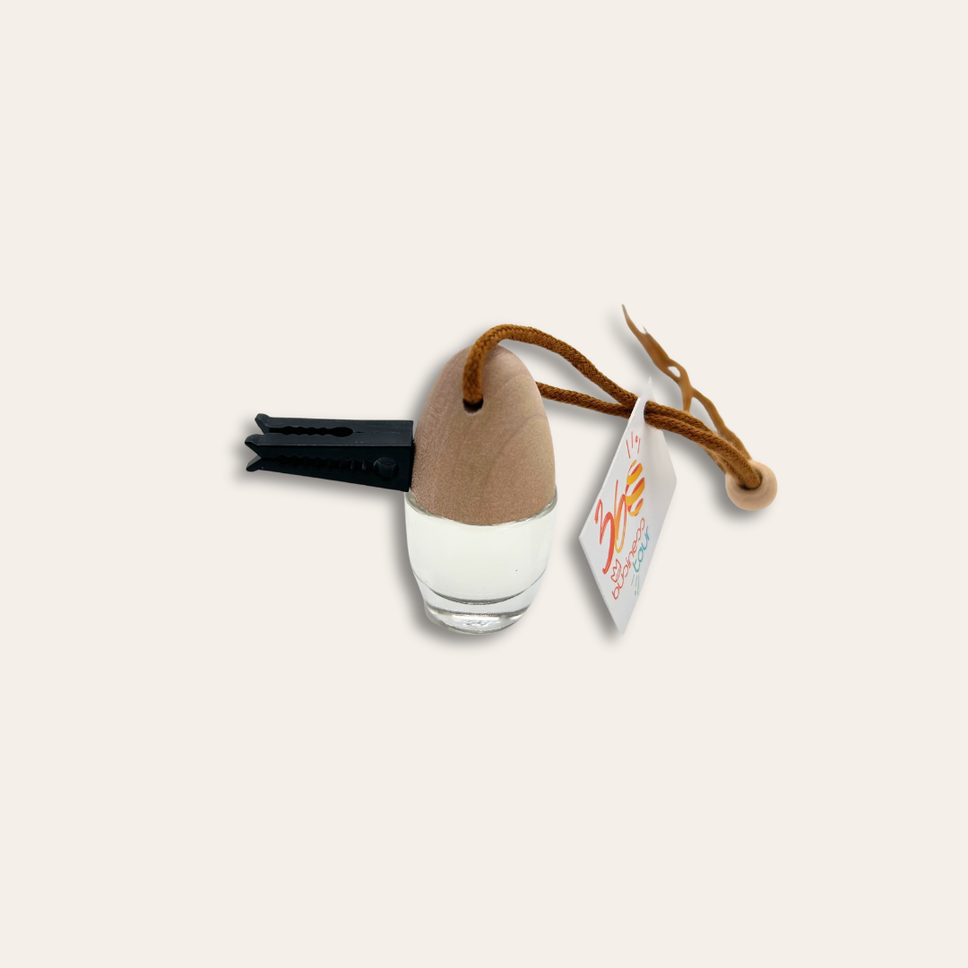 Diffuseur de parfum voiture artisanal Diffuseur de voiture artisanal à accrocher.