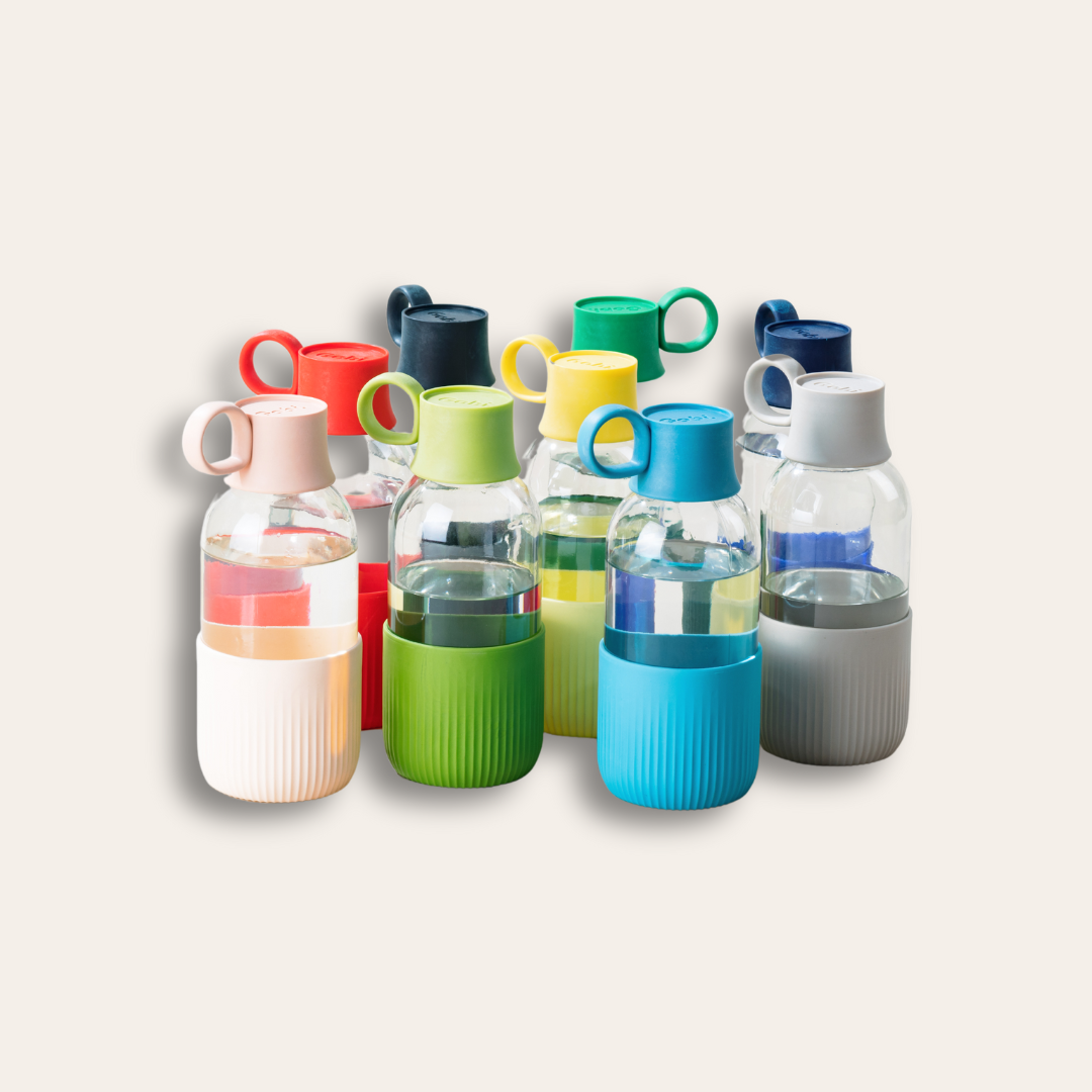 Gourde en verre indoor Gourdes en verre indoor de toutes couleurs.