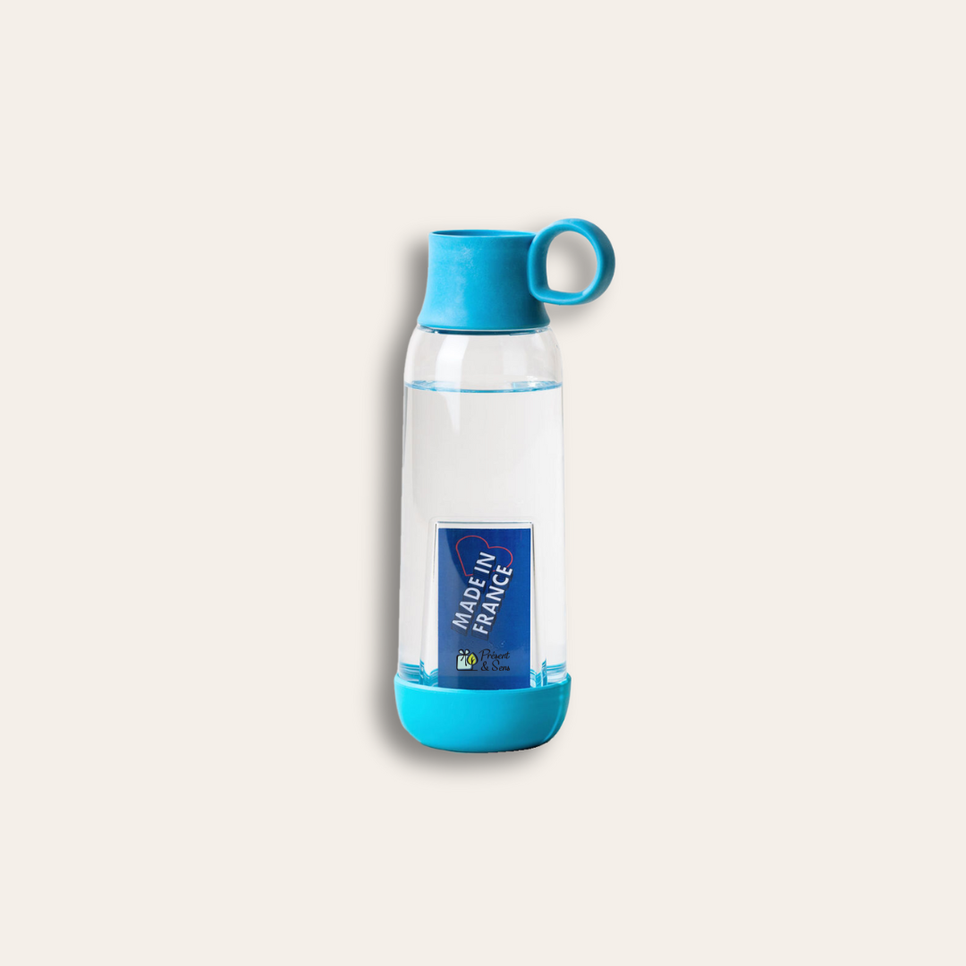 Gourde new original bleu Gourde new original personnalisable coloris bleu.