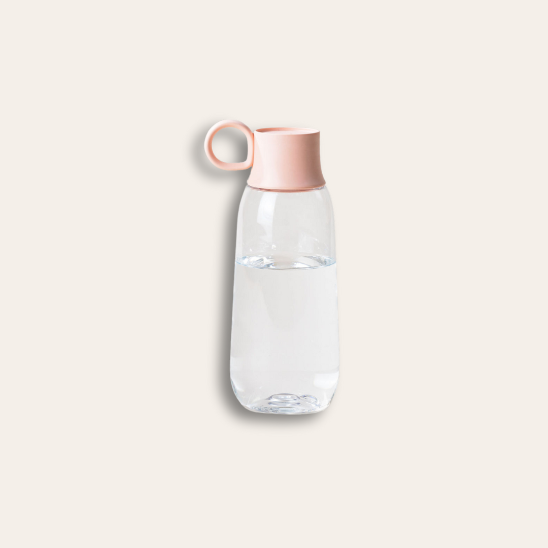 Gourde street légère rose Gourde street légère coloris rose.