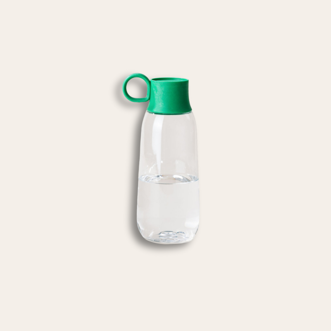 Gourde street légère verte Gourde street légère coloris vert.