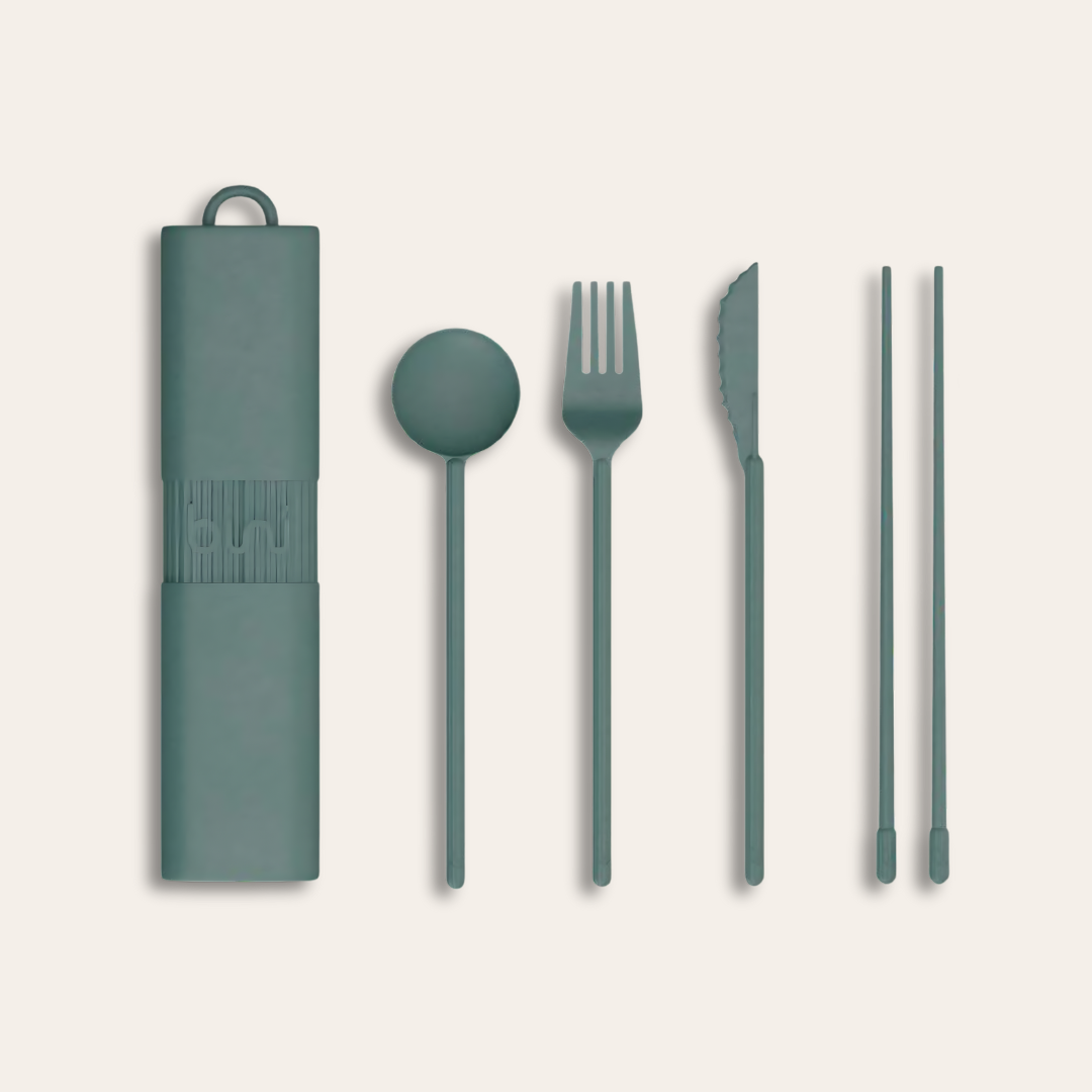 Kit couverts éco-conçus.