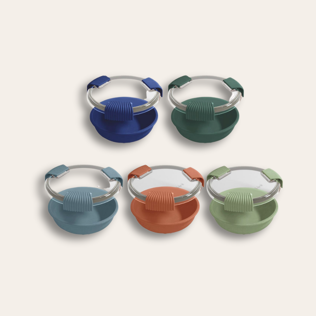 Lunchbox éco-conçue couleurs Lunchbox éco-conçue différents coloris.