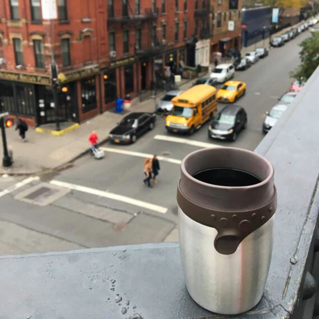 Mug inox 200ml 100% étanche Mug inox 200ml 100% étanche, ville.