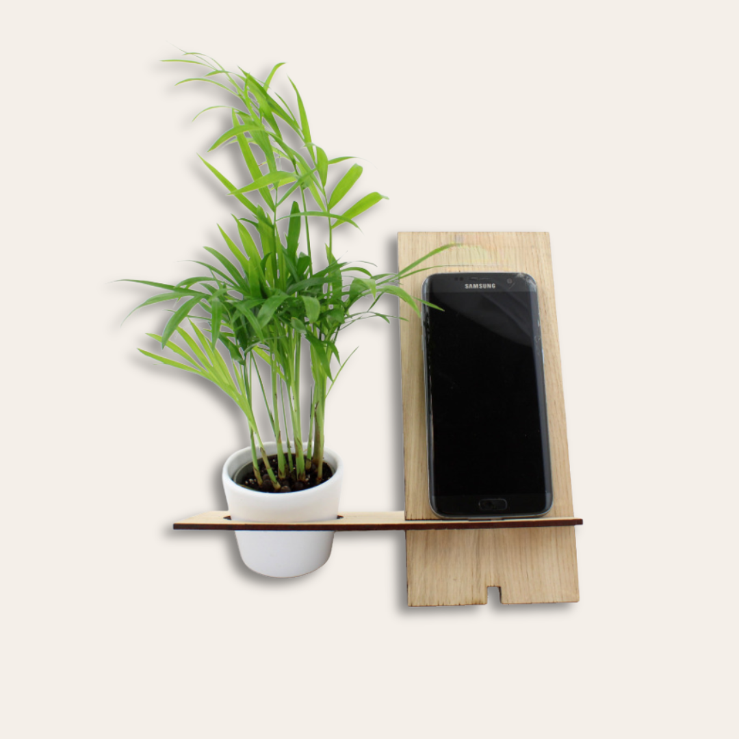 support téléphone