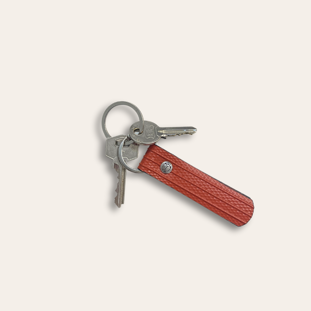 Porte-clé lance à incendie 2