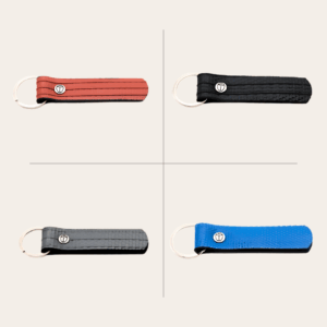 Porte-clé lance à incendie 3