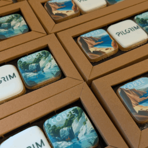 coffret de 3 biscuits voyage