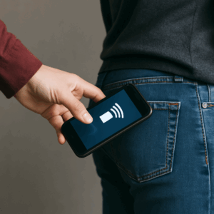 protégez vous des arnaques au paiement sans contact