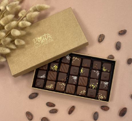 Coffrets 28 Pralines