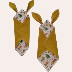 doudou oreilles personnalisé doudou oreilles personnalisé avec motifs